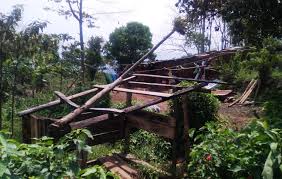 Resultado de imagen para FOTOS DE VIENTOS HURACANADOS Y VOLADURA DE TECHOS