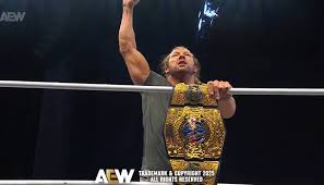 Speedball Mike Bailey Praises Kenny Omega; AEW Summer Blockbuster Results