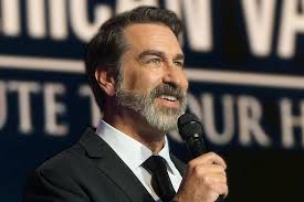 Rob Riggle Hosts Veterans Day TV Special American Valor