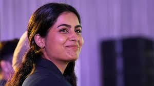 ओलंपिक मेडलिस्ट मनु भाकर से वैभव सूर्यवंशी पर सवाल, सोशल मीडिया में बवाल