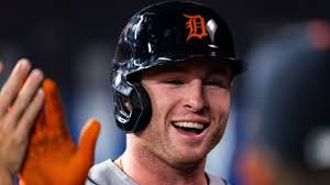 Colt Keith hits three home runs to power Tigers past Astros