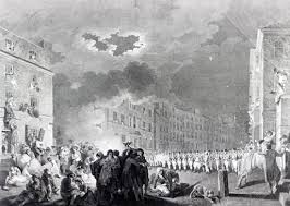 Riot in Broad Street, June 1780 - James Heath als Kunstdruck oder ... - riot_in_broad_street_june_1780