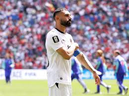 محمد صلاح يحقق 3 أرقام قياسية في مباراة مصر وبلجيكا