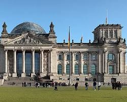 Reichstag Building Berlin的圖片