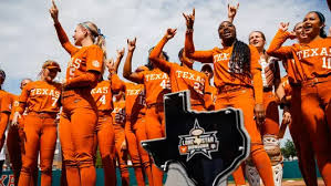 No. 1 Texas Softball Clinches Series Over No. 15 Texas A&M