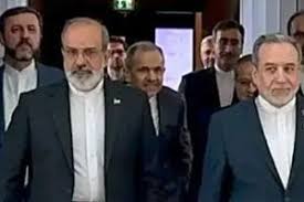 دلیل توقف ناگهانی مذاکرات ژنو + ثبت شکایت در سوئیس علیه کاظم غریب‌آبادی به اتهام جنایت علیه بشریت
