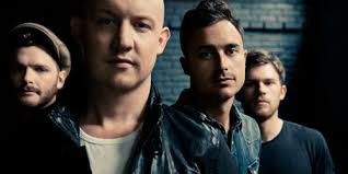 The Fray (Foto: Danny Clinch). Die US-amerikanische Indie-Rock-Band The Fray ...