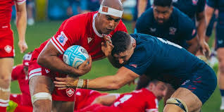 Americas Rugby News - News update
