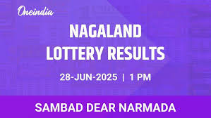 Nagaland Sambad Lottery Dear Narmada Winners On 28 June At 1 PM