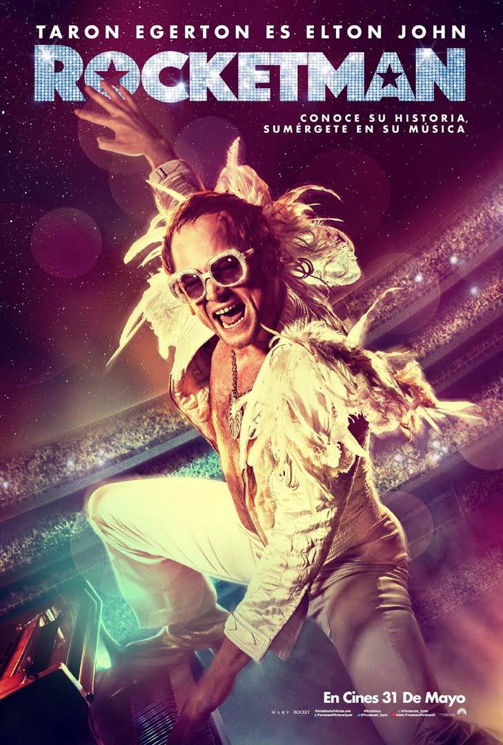 Resultado de imagen de Rocketman