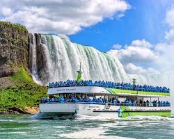 Immagine di Maid of the Mist Boat Tour, Niagara Falls