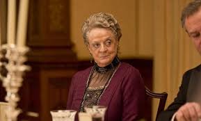 From the Dowager Countess to Lady Mary, unforgettable Downton ... via Relatably.com