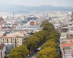 Imagen de La Rambla, Barcelona