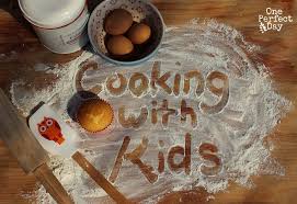 Image result for kids in the kitchen