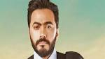 تامر حسني يروج لبرنامج "صاحبة