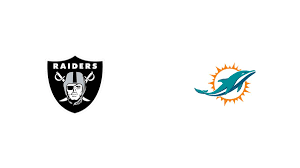 Watch Las Vegas Raiders vs Miami Dolphins NFL game LIVE: Online stream, TV channels, and kick-off time