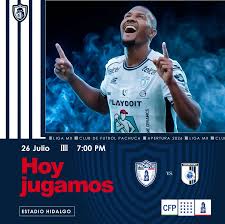 Pachuca - Querétaro