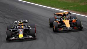 McLaren Leads Early Stages of Dutch Grand Prix 2025 as Rain Threat Looms