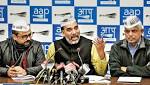 Office profit case: Manish Sisodia
