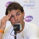 Real Nadal salutes 'good, humble'
