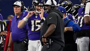 Former Steelers Quarterback Let Go from Ravens Staff