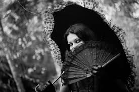 Image result for goth fashion