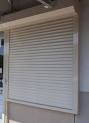 Rolling security shutters