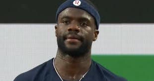 Tiafoe sente cãibras e abandona coletiva em Cincinnati