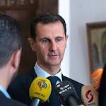 Syria regime forces control third