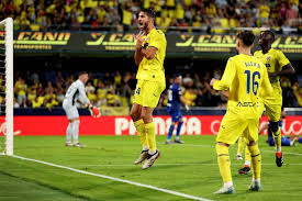 Perez scores late winner for high-flying Villarreal against Valldolid in 
LaLiga