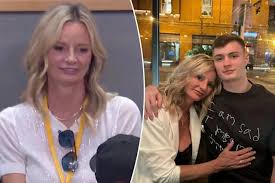 Christian Braun's Mom Steals the Show During Nuggets Playoff Game