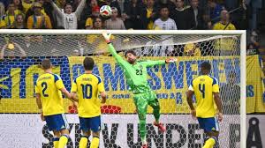 Dags för Sveriges andra match – vi rapporterar live