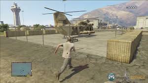 Résultat de recherche d'images pour "base militaire gta 5"