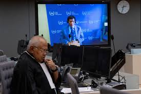 ICC Postpones Rodrigo Duterte's War Crimes Hearing Citing Ex-Philippine President's Health Concerns