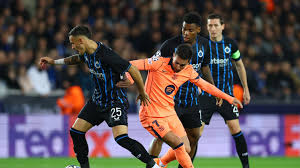 Club Brugge 3-3 Barcelona: summary, score, goals, highlights | Champions League 2025/26