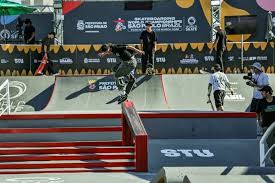 No Street masculino, japonês Toa Sasaki é campeão mundial de Skate