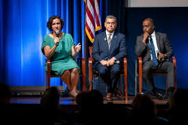 California Governor Race Shifts After Swalwell Exit