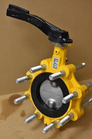 Dungs 266016 Lug Butterfly Valve DN 100 PN16 Manually ...