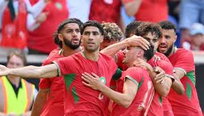 Trend Google: maroc – haïti