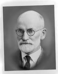 Joseph Culler, first chair of the Physics Department Joseph Culler, circa 1903. Miami Physics has its origins in the departments of natural philosophy ... - chair-culler