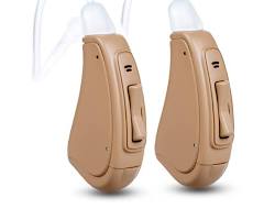 Image of Refurbished hearing aids