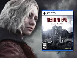 resident evil requiem