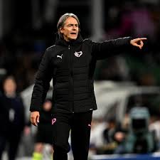 Inzaghi: «Banco di prova, il mio Palermo è pronto»
