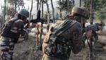 Army jawan dead, another injured