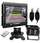 Wireless Backup Camera System 