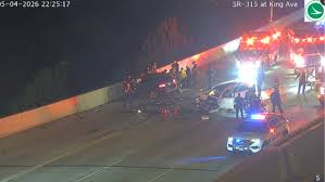 Columbus prosecuting attorney dead in wrong-way collision on SR-315