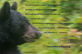 Amazing ten well-known quotes about bears pic Hindi | WishesTrumpet via Relatably.com