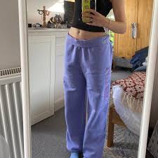 archive deadstock Bianca Chandon sweatpants - RRP... | Depop