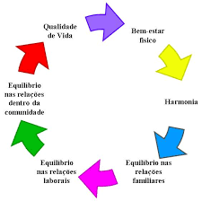 Resultado de imagem para indicadores de  qualidade de vida