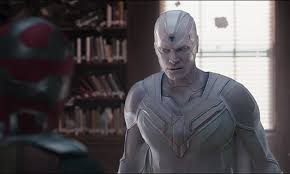 vision quest marvel
